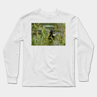 BlackBird Long Sleeve T-Shirt